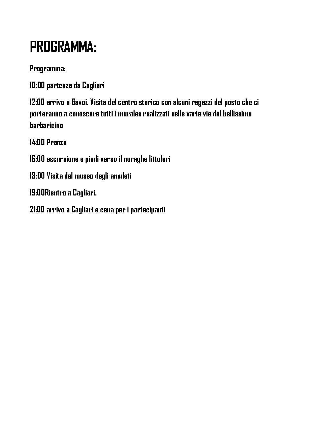 programma